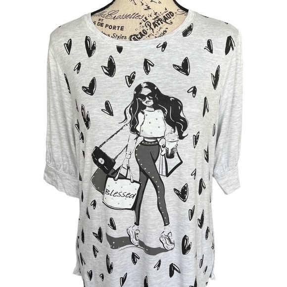 Colortree Top - Picture 1 of 10